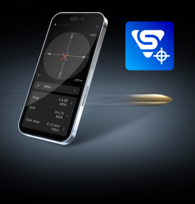 Aktualizace aplikace Stream Vision Ballistic Aktualizace aplikace Stream Vision Ballistic