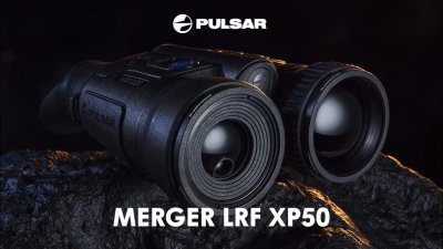 Pulsar Merger LRF XP50