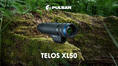 Pozorování s Pulsar Telos XL50