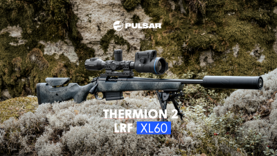 Termovize Thermion 2 LRF XL60