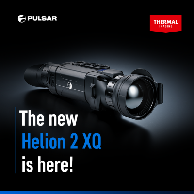 Termovizní monokuláry Helion 2 XQ Termovizní monokuláry Helion 2 XQ
