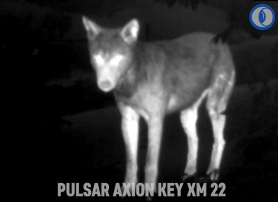 Pozоrování s Axion XM22 Pozоrování s Axion XM22