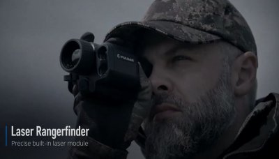 Představení - termovize Axion LRF XQ38 Představení - termovize Axion LRF XQ38