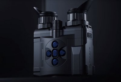 Představení PULSAR ACCOLADE 2 LRF XP50 PRO Představení PULSAR ACCOLADE 2 LRF XP50 PRO