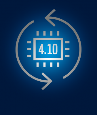 FIRMWARE VERZE 4.10 FIRMWARE VERZE 4.10
