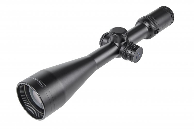 Zaměřovač DO Titanium HD 2,5-15x56 IR 4A SB SF