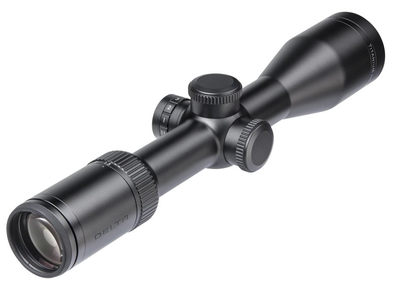 Zaměřovač Titanium HD 1,5-9x45 4A S MIL