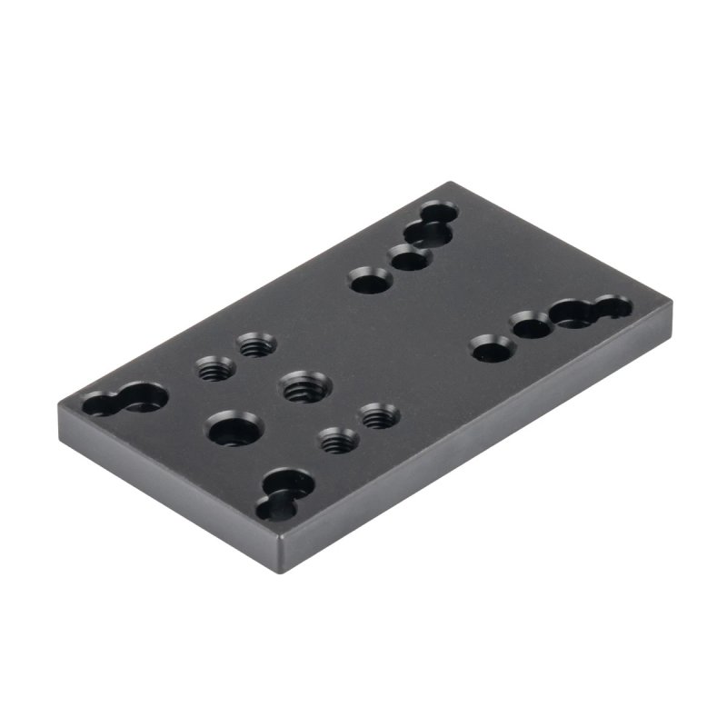 Montáž kolimátoru pro Glock