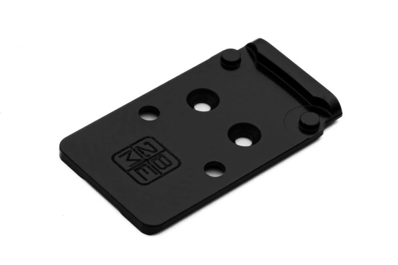 Montážní deska pro Glock MOS – Trijicon RMR/SRO