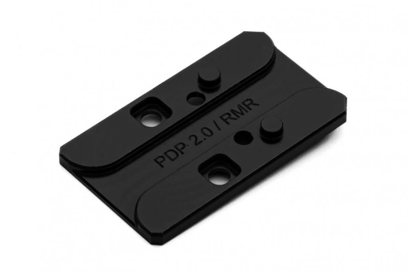 Montážní deska pro Walther PDP v. 2022( 2.0) – Trijicon RMR/SRO