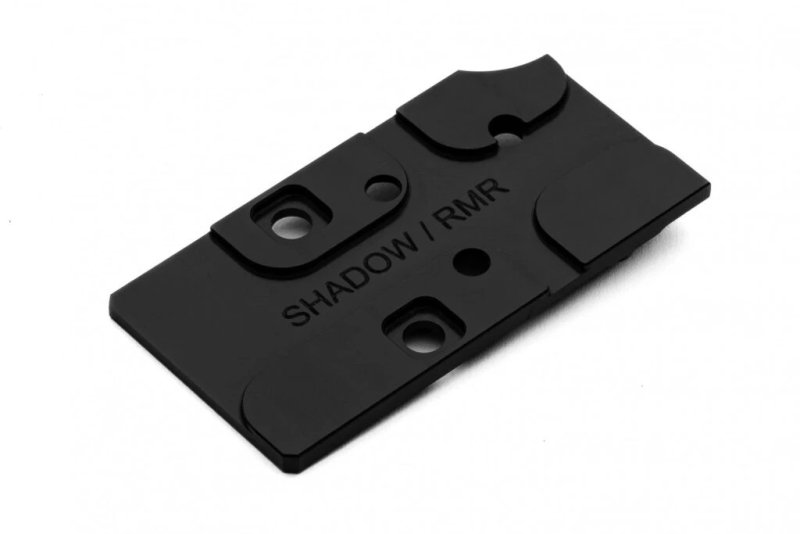 Montážní deska pro CZ Shadow2 OR – Trijicon RMR/SRO