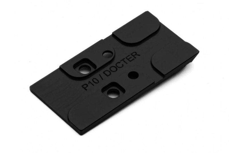 Montážní deska pro CZ P10 OR - Docter profill