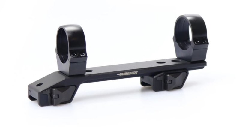 Montáž INNOMOUNT QD, 1d., variabilní, Weaver/Picatinny oka 30mm