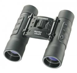 Dalekohled Hunter 10x25