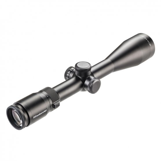 Puškohled Delta Optical Titanium 2,5-10x50 HD Puškohled Delta Optical Titanium 2,5-10x50 HD