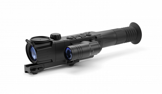 Noční vidění Pulsar Digisight Ultra N455 Pulsar Binox Digitálny zameriavač Digisight Ultra N455 Pulsar Binox