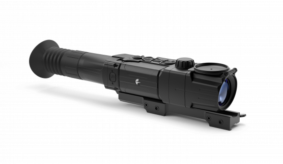 Noční vidění Pulsar Digisight Ultra N455 Pulsar Binox Digitálny zameriavač Digisight Ultra N455 Pulsar Binox
