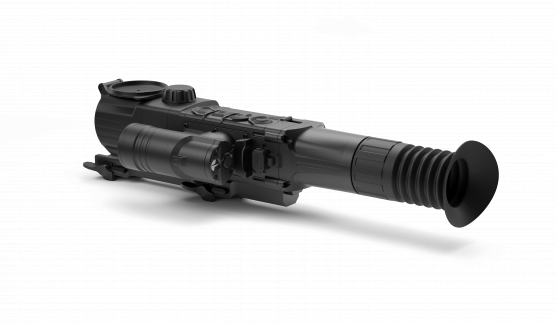 Noční vidění Pulsar Digisight Ultra N455 Pulsar Binox Digitálny zameriavač Digisight Ultra N455 Pulsar Binox