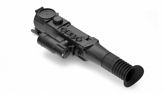 Noční vidění Pulsar Digisight Ultra N455 Pulsar Binox Digitálny zameriavač Digisight Ultra N455 Pulsar Binox