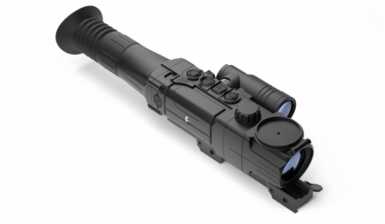 Noční vidění Pulsar Digisight Ultra N455 Pulsar Binox Digitálny zameriavač Digisight Ultra N455 Pulsar Binox