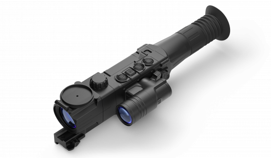 Noční vidění Pulsar Digisight Ultra N455 Pulsar Binox Digitálny zameriavač Digisight Ultra N455 Pulsar Binox