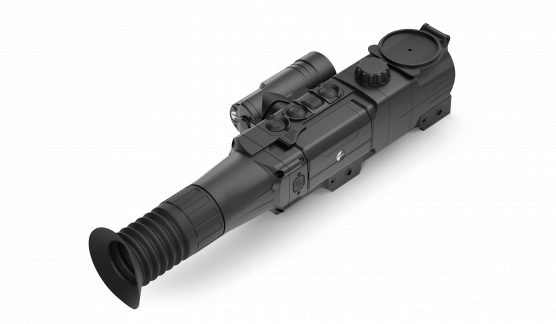 Noční vidění Pulsar Digisight Ultra N455 Pulsar Binox Digitálny zameriavač Digisight Ultra N455 Pulsar Binox
