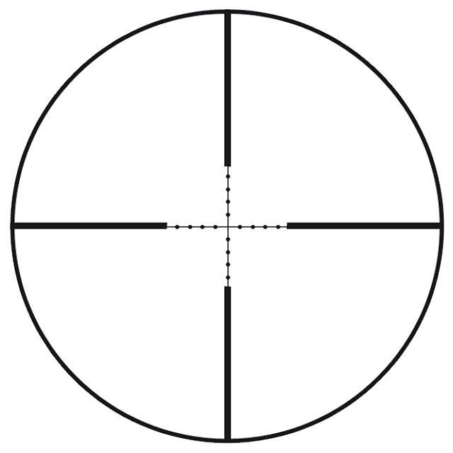 Zaměřovač Delta Optical Entry 3-9x40 AO IR Zaměřovač Delta Optical Entry 3-9x40 AO IR
