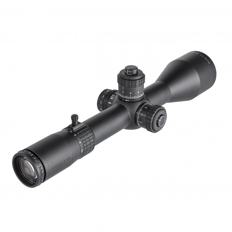 Zaměřovač Stryker HD 4,5-30x56 FFP LRD-1T Zaměřovač Stryker HD 4,5-30x56 FFP LRD-1T