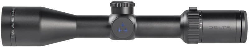 Zaměřovač Titanium HD 1,5-9x45 2D Zaměřovač Titanium HD 1,5-9x45 2D