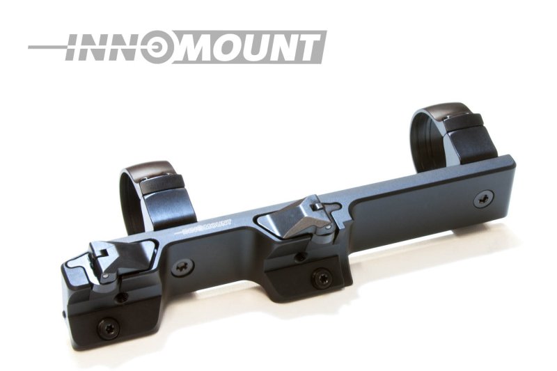 Montáž INNOMOUNT Sauer 404 oka 30mm (Thermion)