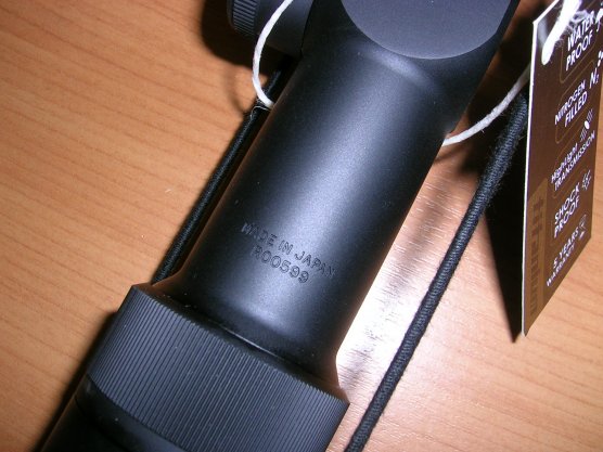 Puškohled Titanium 2,5-16x50 SF